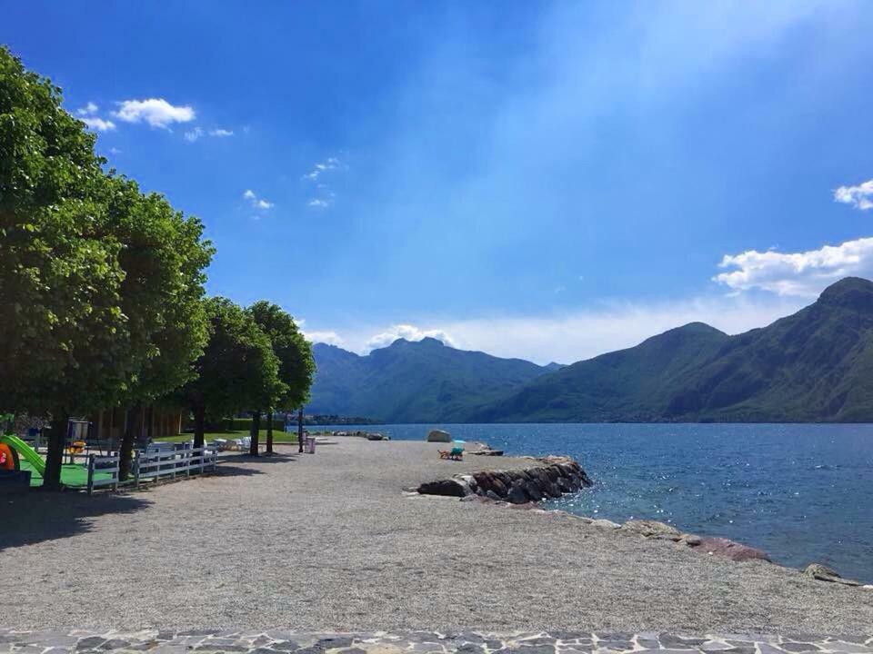 Casa Alice Daire Lierna Dış mekan fotoğraf