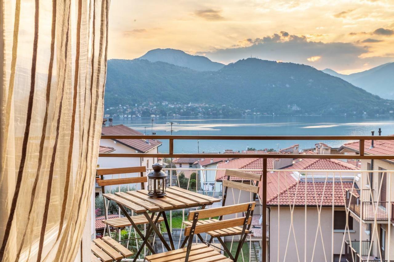 Casa Alice Daire Lierna Dış mekan fotoğraf