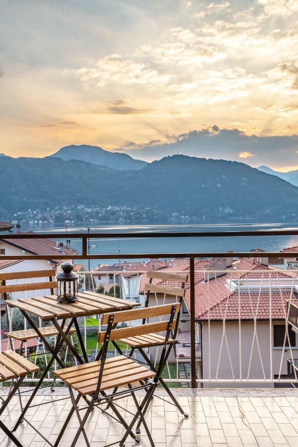 Casa Alice Daire Lierna Dış mekan fotoğraf